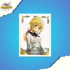 Card Charlotte Dunois NS-11R-15 Goddess Story anime