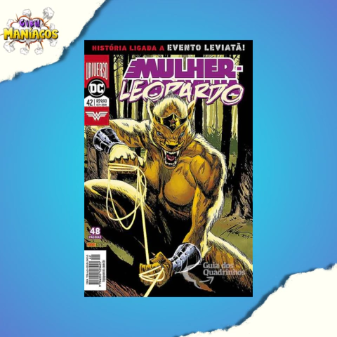 Mulher-Maravilha 1ª Série - n° 42