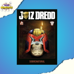 Juiz Dredd. Sobrenatural