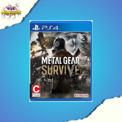 Metal Gear Survive - PS4