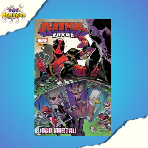 Deadpool Extra Vol. 9