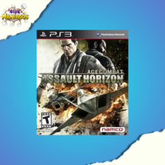 ACE COMBAT: ASSAULT HORIZON PS3