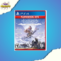 Horizon Zero Dawn Edição Completa - PS4