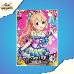 Kotoka Saionji Idolmaster R NS-5M06-103 Goddess Story Card Anime Doujin Waifu - comprar online