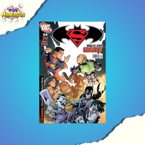 Superman & Batman n° 54