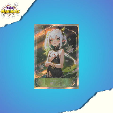 Card Senpai SR Nahida