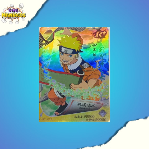 Card Naruto Hy-R-017 - comprar online