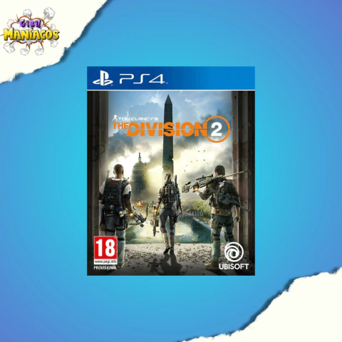 Tom Clancy's The Division 2 - PS4