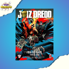 Juiz Dredd - Dia do caos - volume 2: Fim de jogo