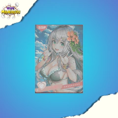 Card Senpai SSP Summer Love SSP-030