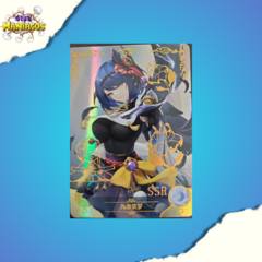 Goddess Story Card - Genshin Impact - Kujou Sara - NS-5M06-069 SSR - comprar online