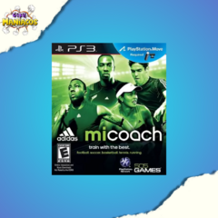 Miacoach PS3