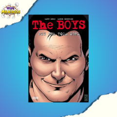 The Boys Volume 10: Pau pra Toda Obra