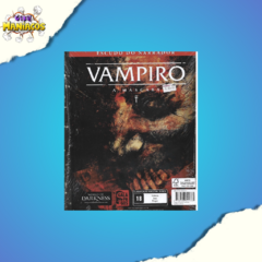 Vampiro: A Máscara - Escudo do Narrador