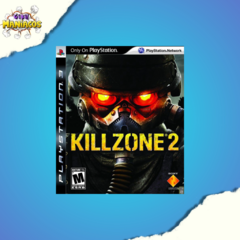 KILLZONE 2 PS3