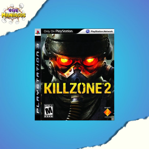KILLZONE 2 PS3