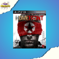 Homefront - PS3