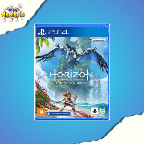 Horizon Forbidden West - PS4