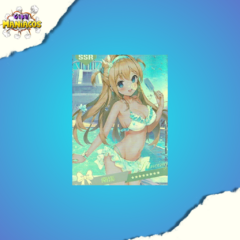 Card Senpai SSR Summer Love SSR-025