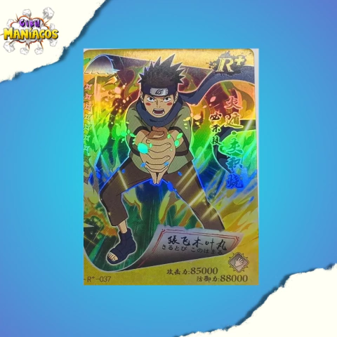 Card Naruto Hy-R-037 - comprar online