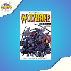 Wolverine - Dívida de Honra - comprar online