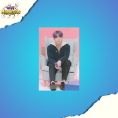 Card BTS Jungkook *30