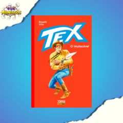 Tex: O Implacável