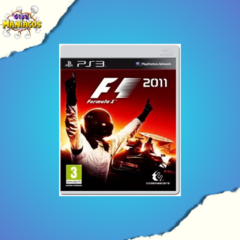 Formula 1 2011 PS3