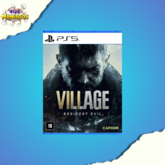 Resident Evil Village PS5