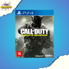 Call Of Duty: Infinite Warfare - PS4