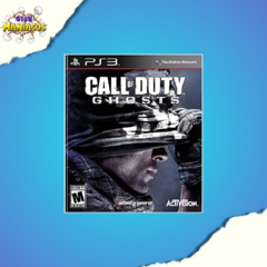 Call Of Duty: Ghosts - PS3