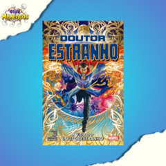 Doutor Estranho (2024) #1: A Vida do Doutor Estranho - comprar online