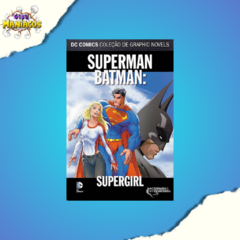 DC Comics Graphic Novels Ed. 14 - Superman/Batman : Supergirl