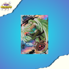 card One Piece SR Monet OP04-SR23