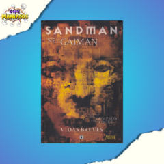 Sandman - Vidas Breves - comprar online