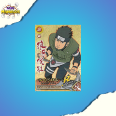 Card Naruto - R Asuma Sarutobi NR-R-024