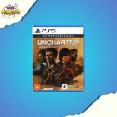 Uncharted: Coleção Legado Dos Ladrões - PS5