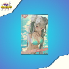 Card Senpai SSP Summer Love SSP-014