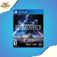 Star Wars Battlefront II PS4