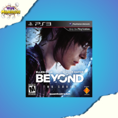 BEYOND: TWO SOULS - PS3