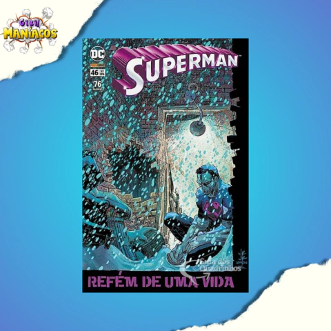 Superman 2ª Série - vol. 46 Os Novos 52