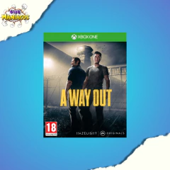 A Way Out - Xbox One