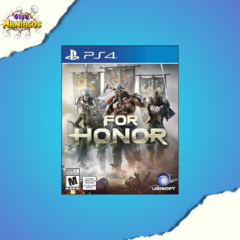 For Honor - PS4