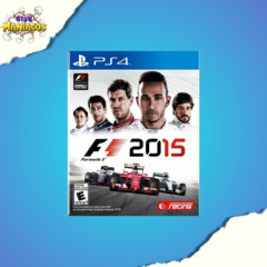 F1 2015 Ps4