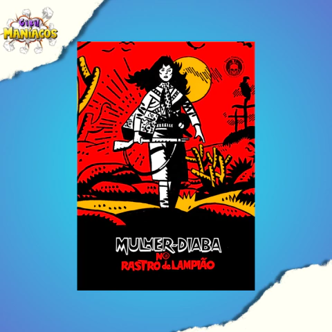 Mulher-Diaba no rastro de Lampião