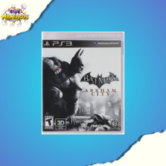 Batman Arkham City PS3