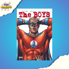 The Boys Volume 5: Herogasm