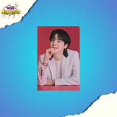 Card BTS Suga *20