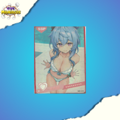 Card Senpai SSP Summer Love SSP-018