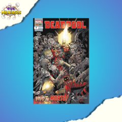 Deadpool 5ª Série Vol.7